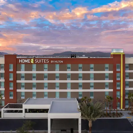 Home2 Suites By Hilton Las Vegas Southwest I-215 Curve-2